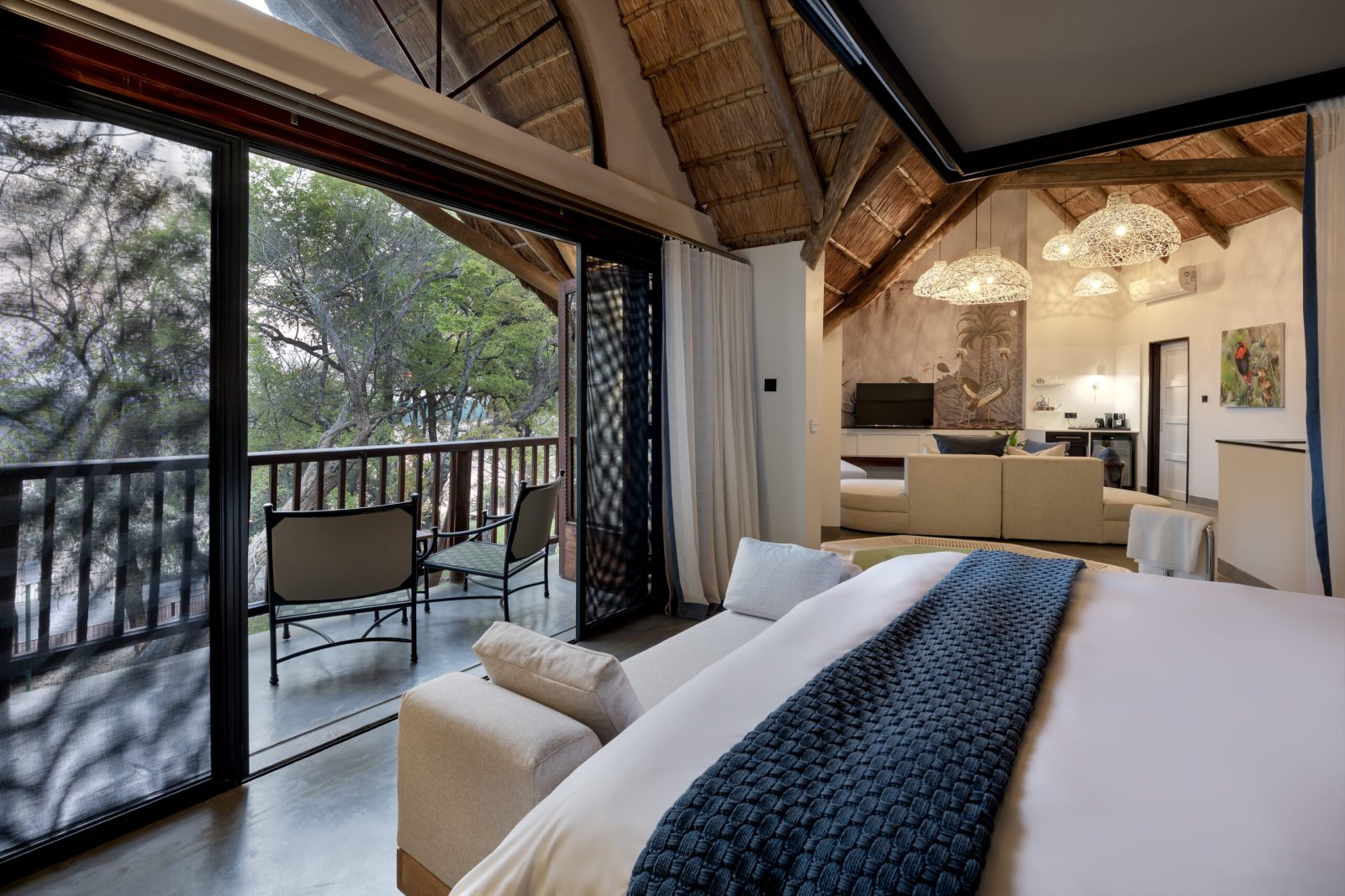 The David Livingstone Safari Lodge & Spa