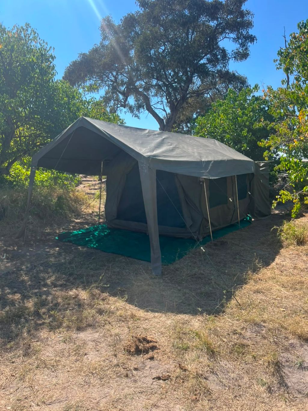 Xini Campsite
