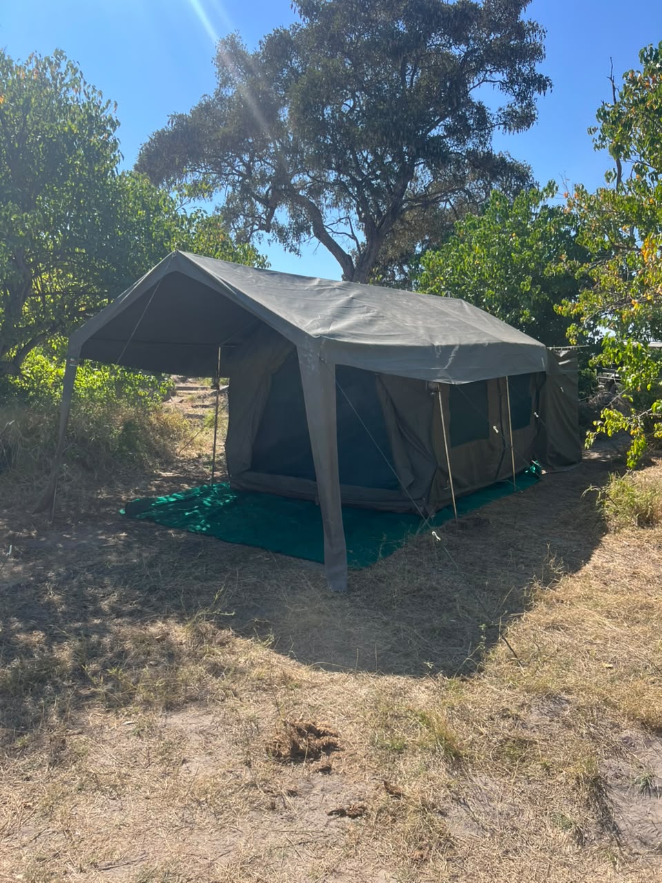 Ihaha Campsite