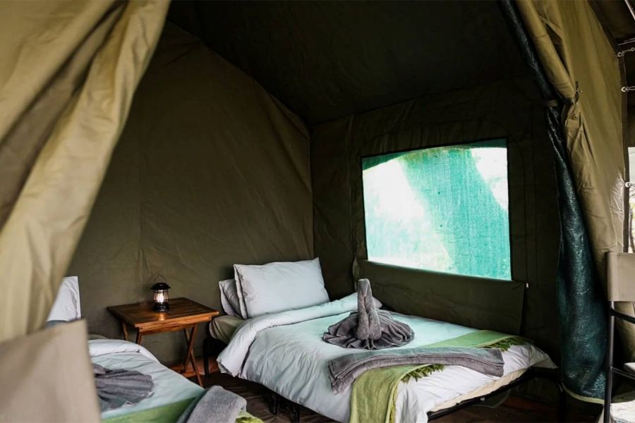 Ihaha Campsite