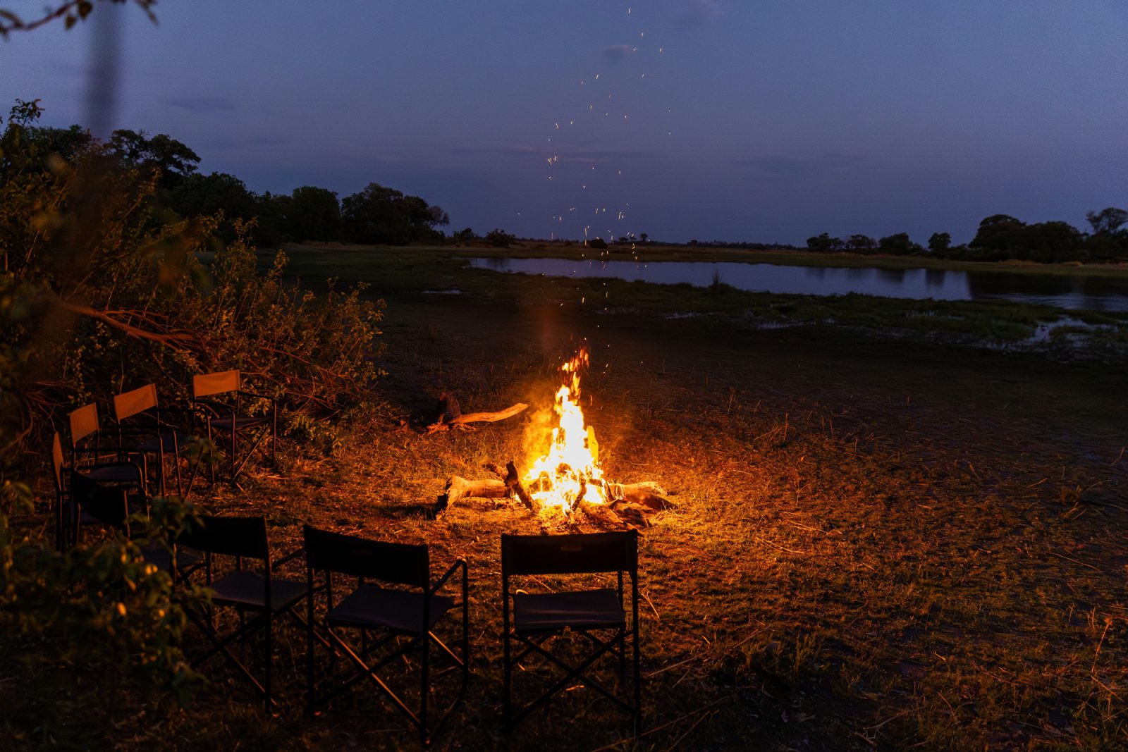 Ihaha Campsite