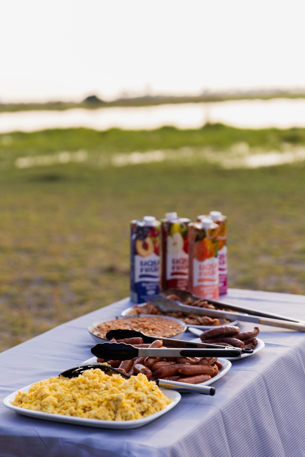 Savuti Campsite