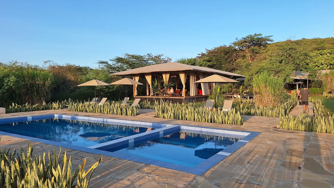 Zebra Plains Mara Camp