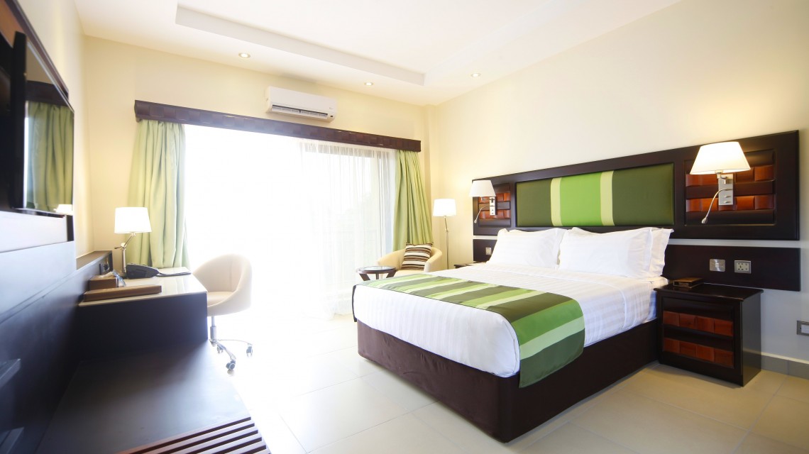 Best Western Premier Garden Hotel Entebbe