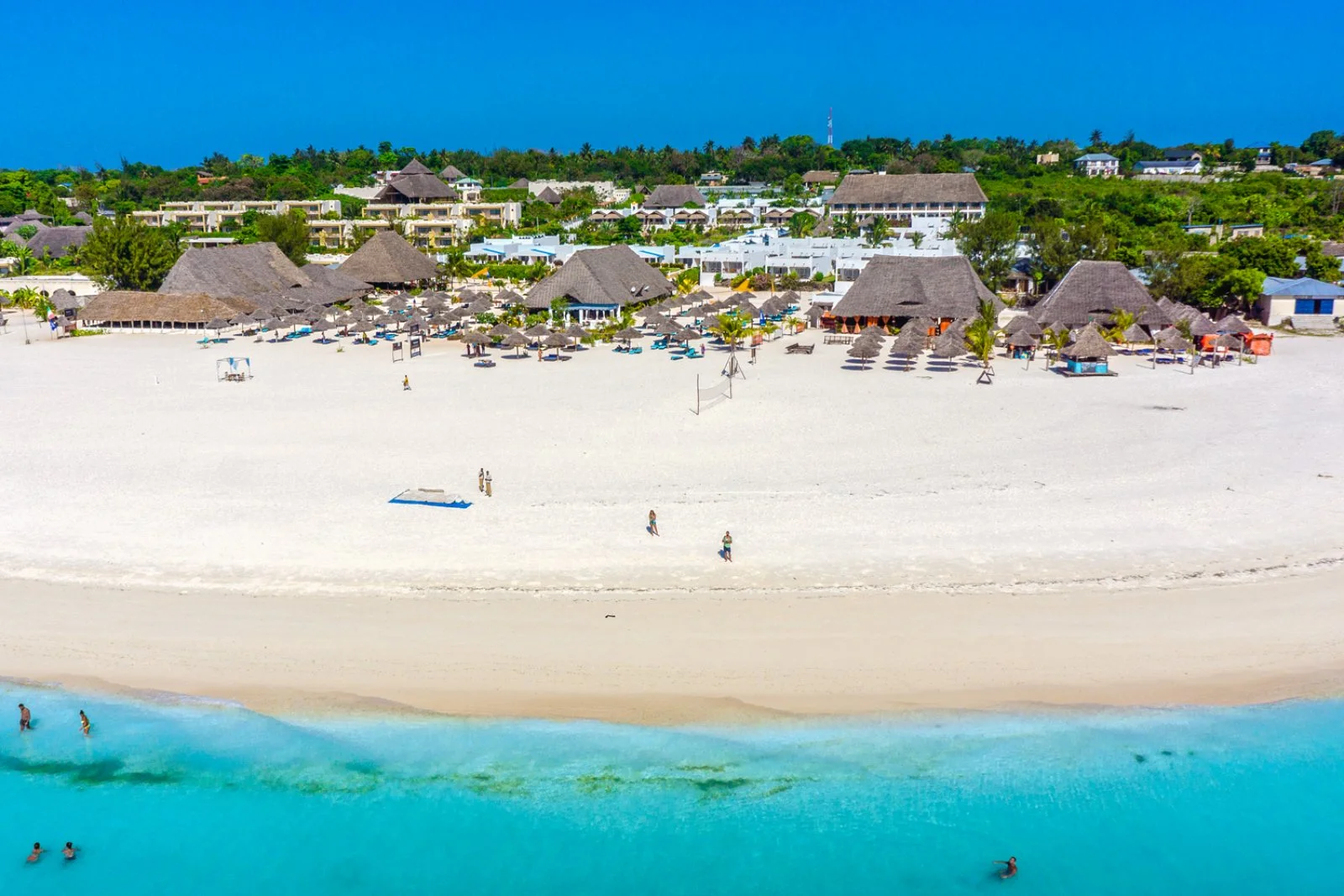 Canary Kendwa Beach Resort