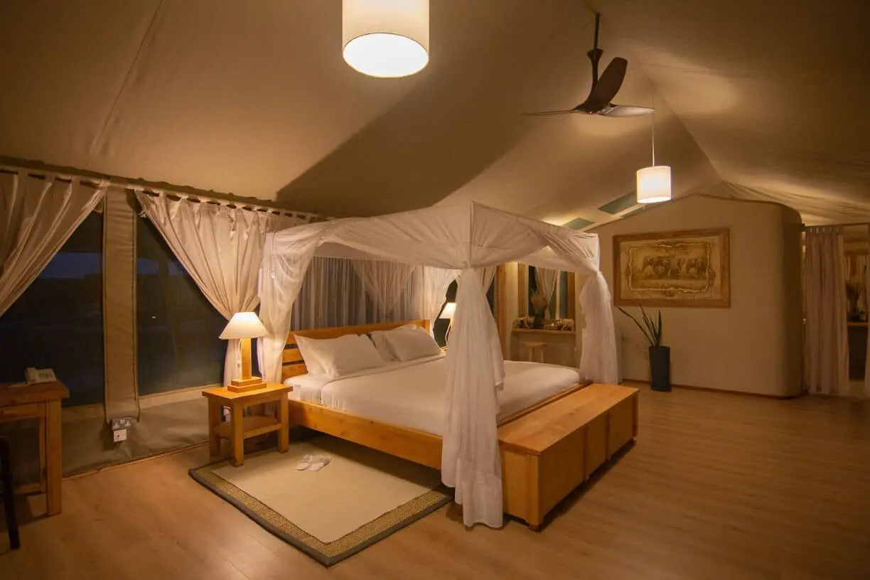 Maisha Sweetwaters Camp
