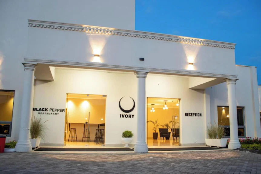 Ivory Park Hotel