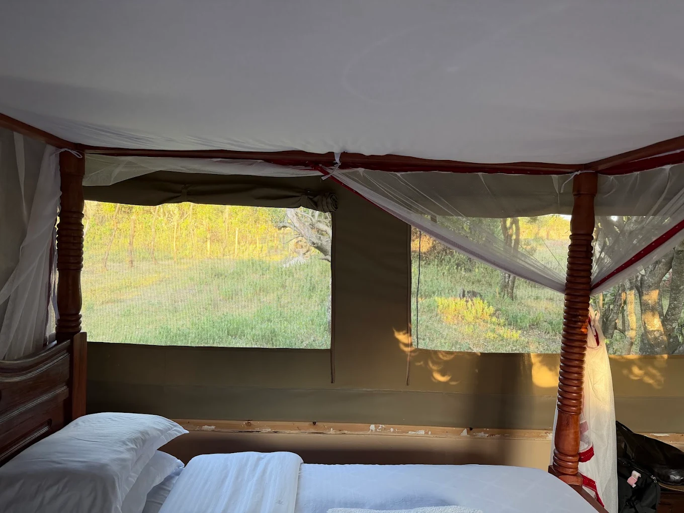 Mara Ntulele Camp