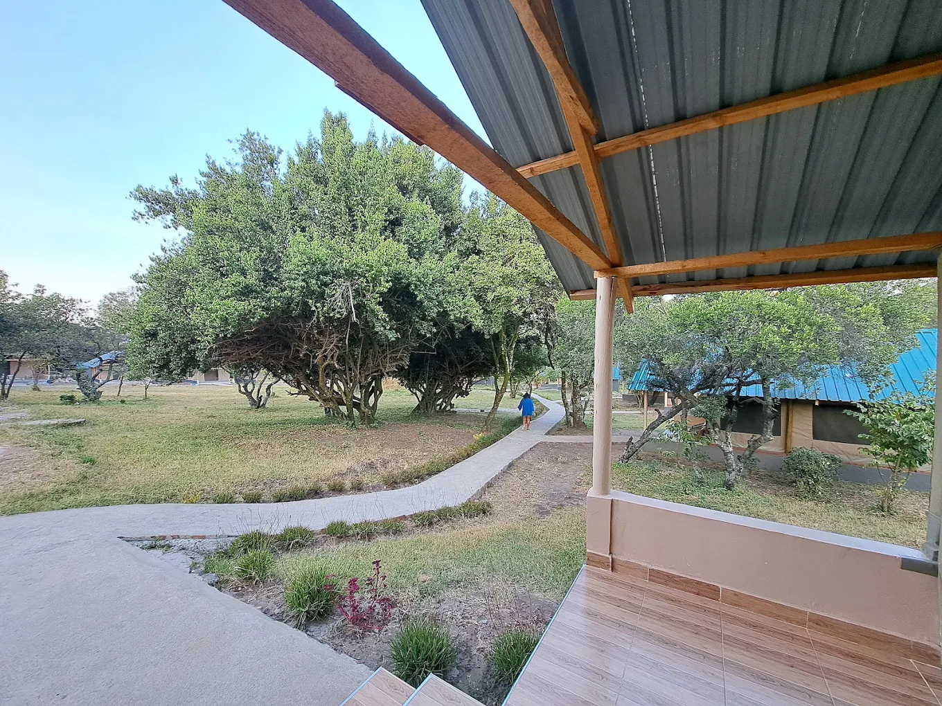 Mara Ntulele Camp