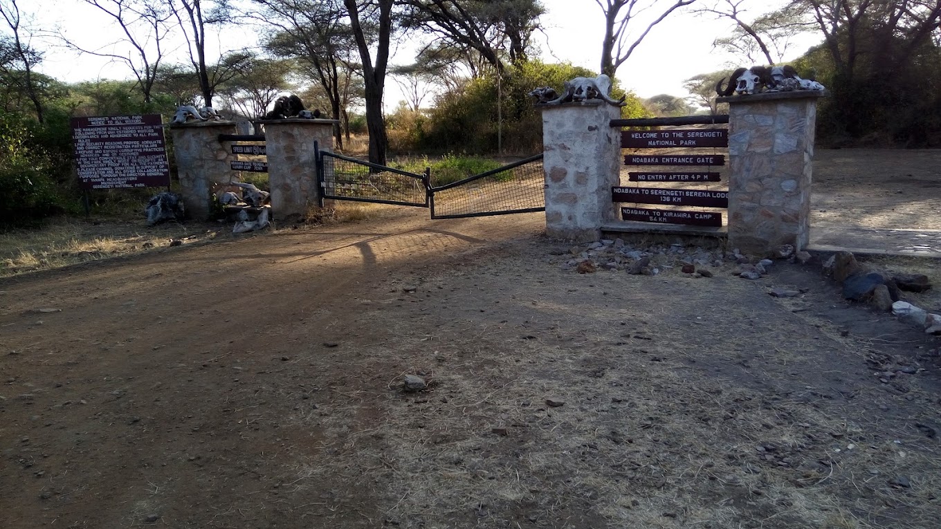 Ndabaka Public Campsite