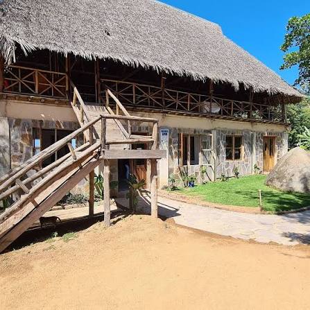 Matvilla Beach Lodge & Campsite