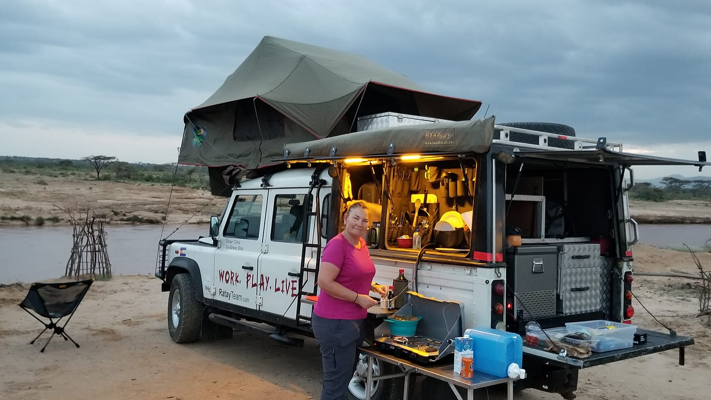 Umoja Campsite