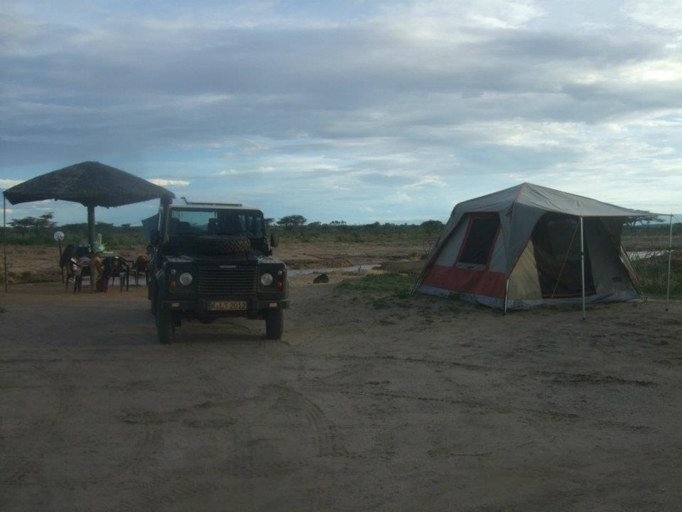 Umoja Campsite