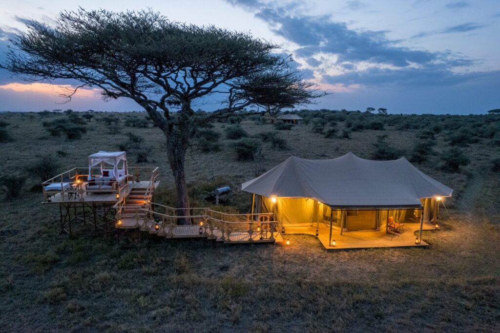 Serengeti Wild Camp