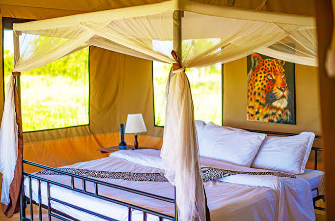 Sero Tented Camp - Ndutu (ncaa)