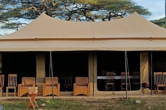 Sero Tented Camp - Ndutu (ncaa)