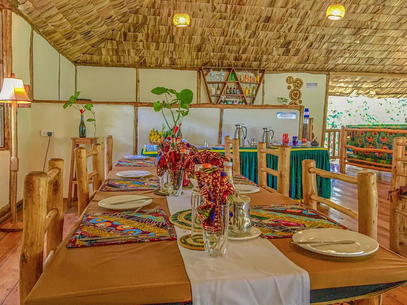 Buhoma Gorilla Camp