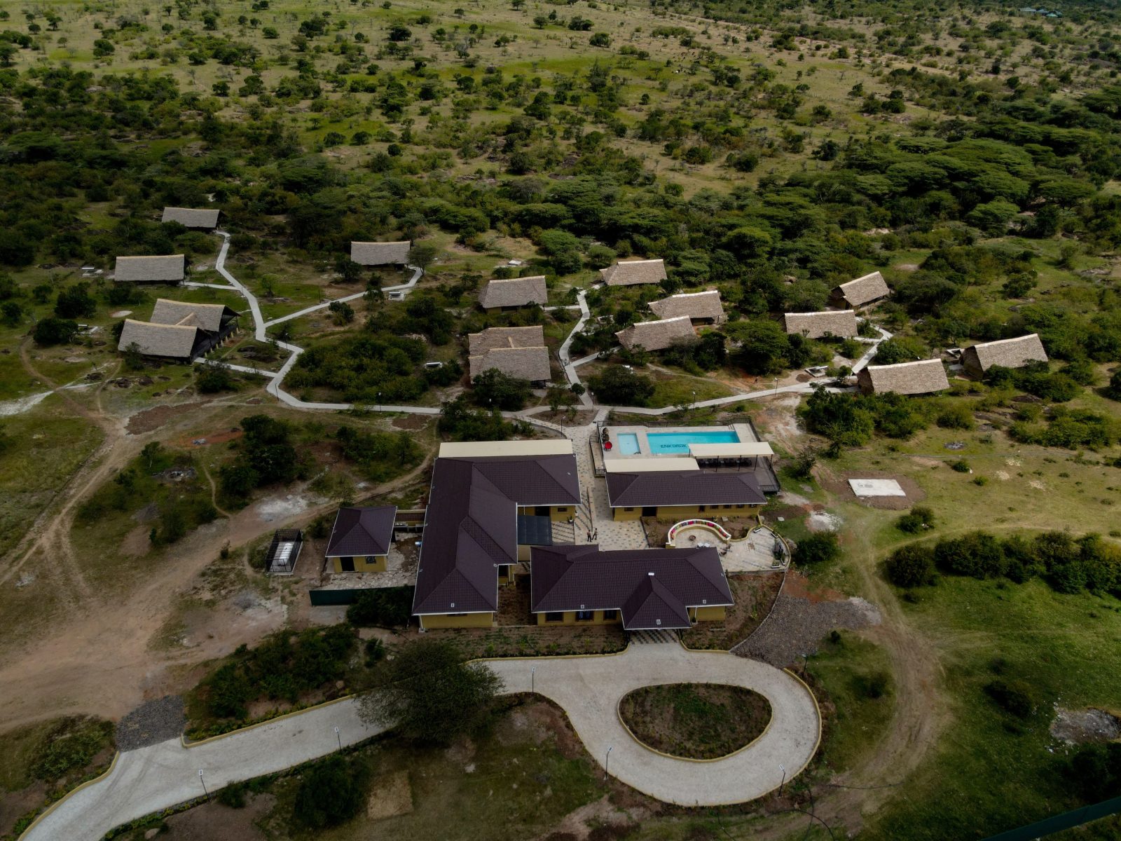 Enkorok Safari Camp