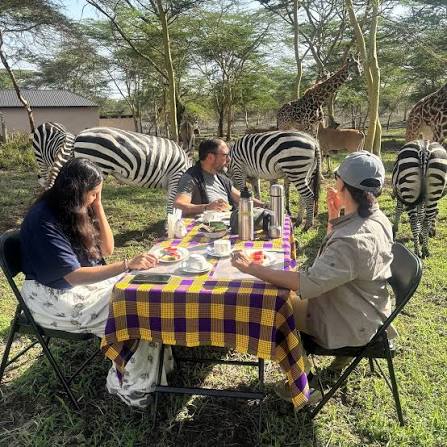 Aya Sophia Wildlife Villa