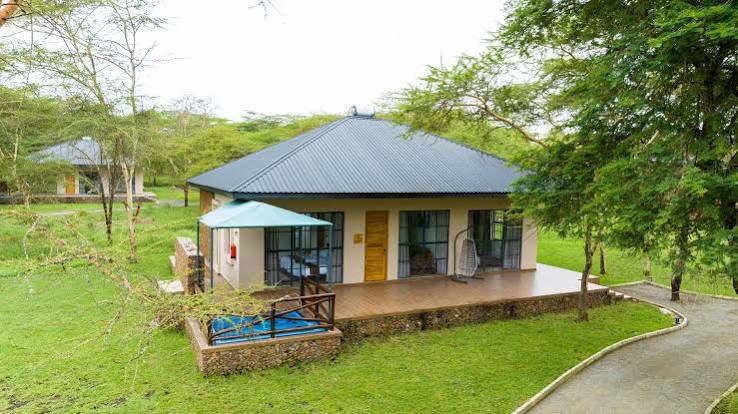 Aya Sophia Wildlife Villa