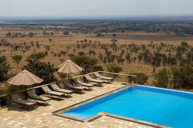 Tanganyika Wilderness Camp