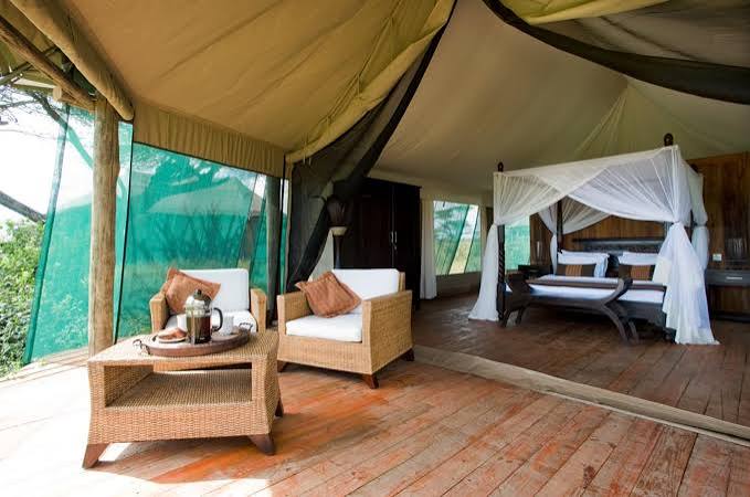 Tanganyika Wilderness Camp